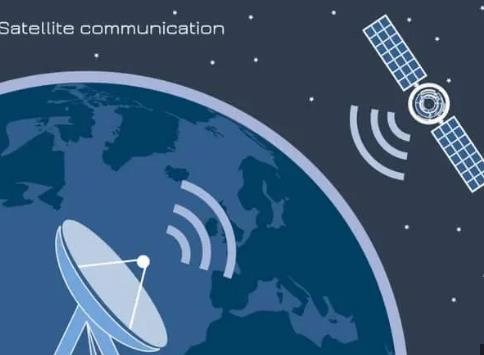 What Technologies Utilize a Big Satellite Dish?